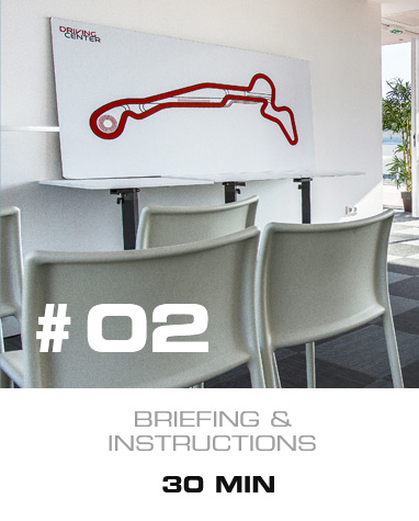 Briefing & instructions