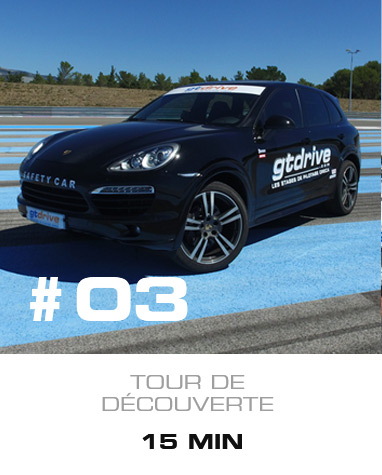 Tour de découverte