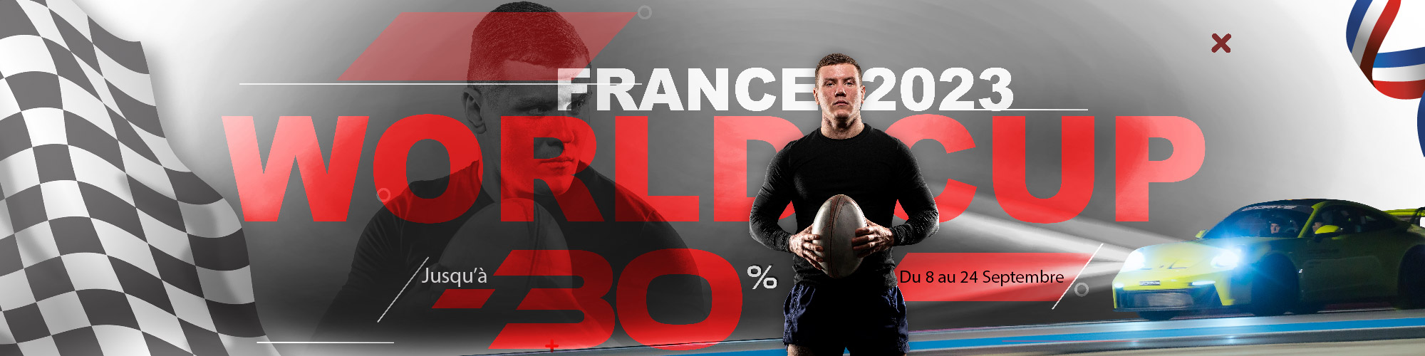 OFFRES COUPE DU MONDE DE RUGBY