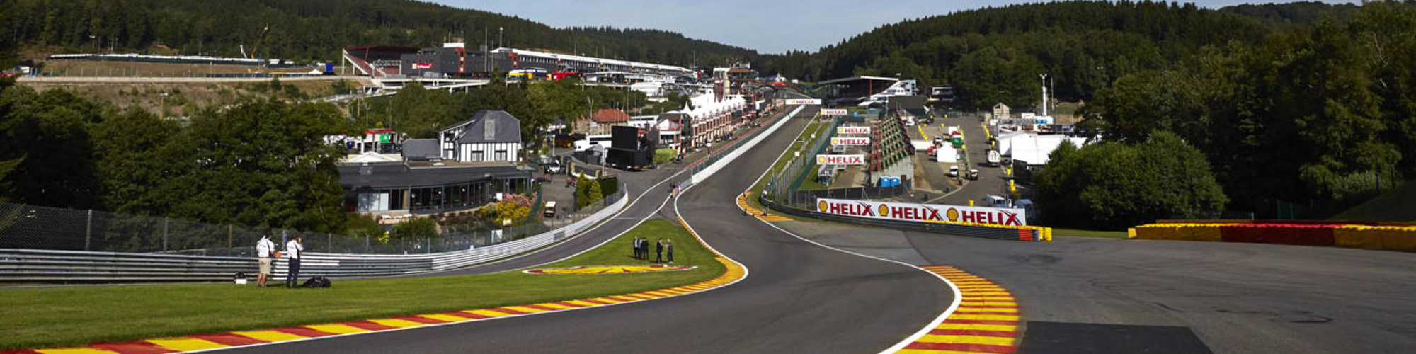 CIRCUIT DE SPA-FRANCORCHAMPS