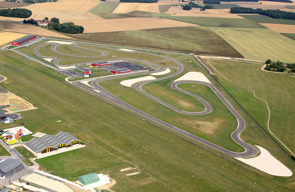 CIRCUIT DE LA FERTÉ GAUCHER