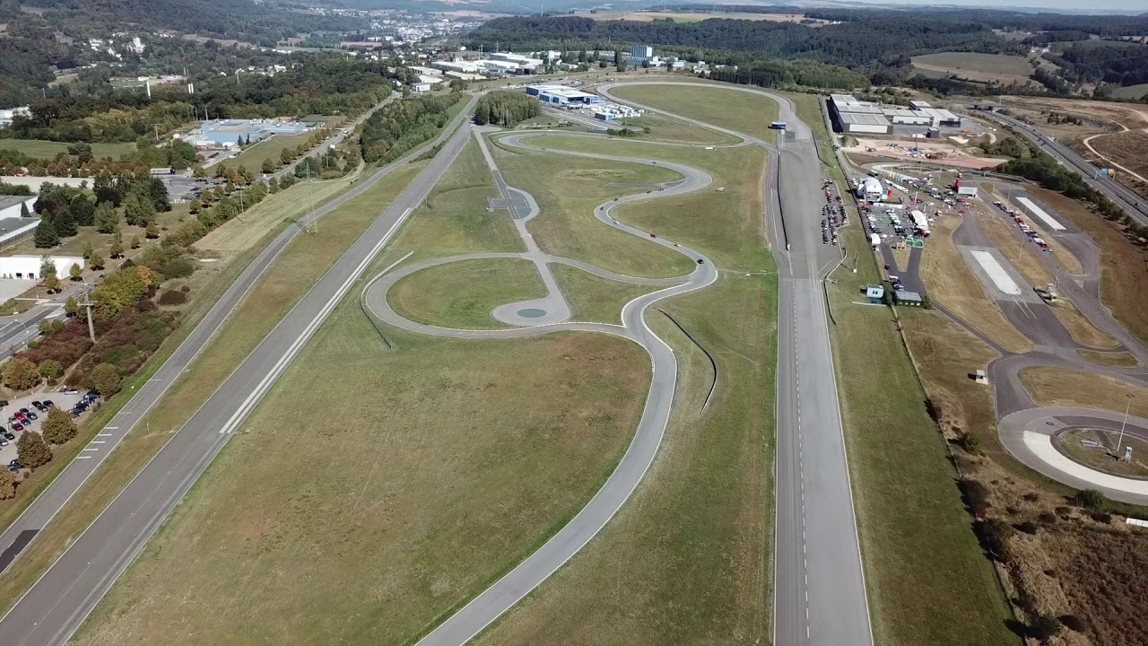 CIRCUIT DU LUXEMBOURG - GOODYEAR
