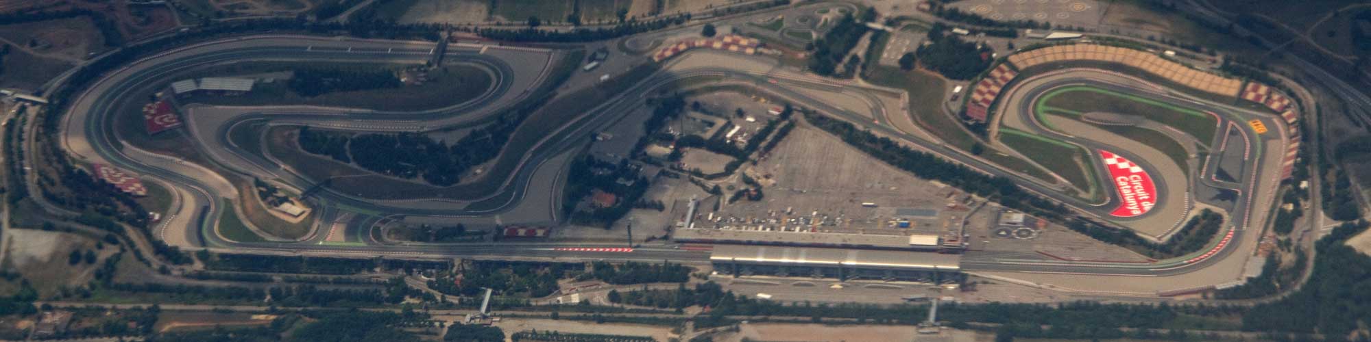 CIRCUIT DE BARCELONA