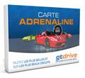 CARTE ADRENALINE