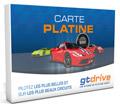 CARTE PLATINE