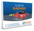 CARTE SAPHIR