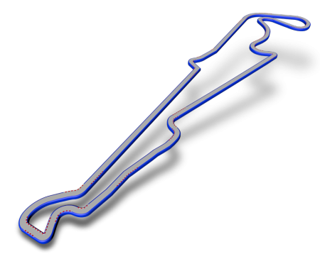 Circuit Paul Ricard - F1 - 5.8 km (83)
