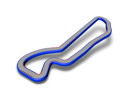 Circuit Paul Ricard - Piste GT (83)