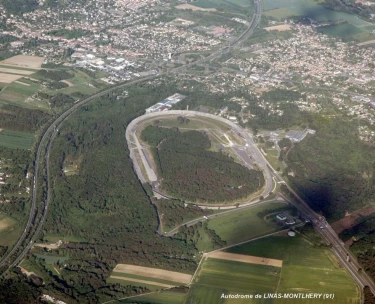 Circuit de Montlhéry
