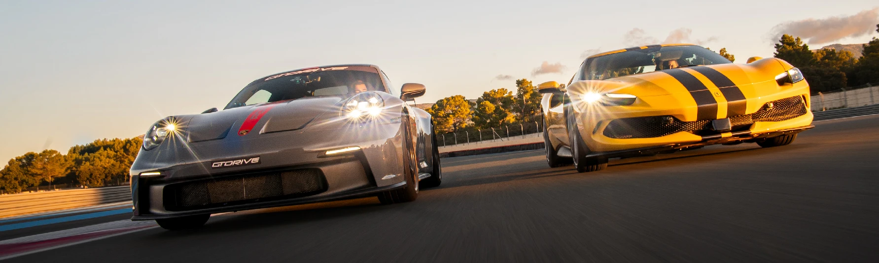 Supercars