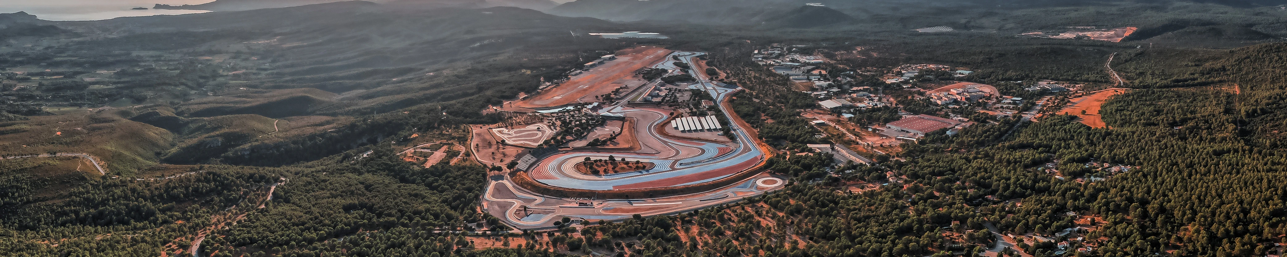 Circuits - Choisissez parmi un large choix de circuits en France et au Luxembourg
