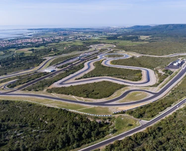 Circuit de Montpellier - Mireval